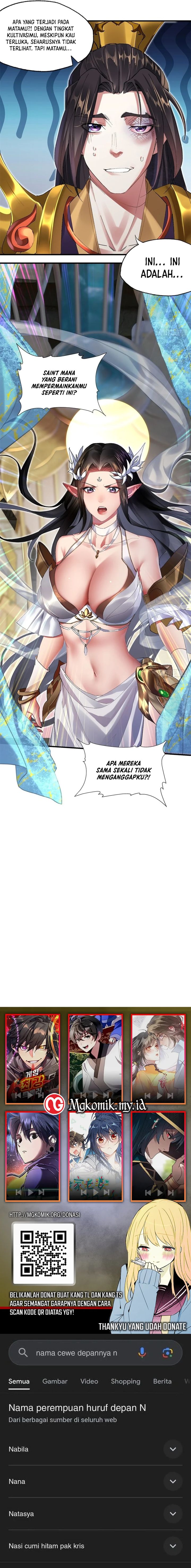 The Primordial World: Starting by Taking the Minghe as My Adopted Stepdaughter Chapter 08 Gambar 10