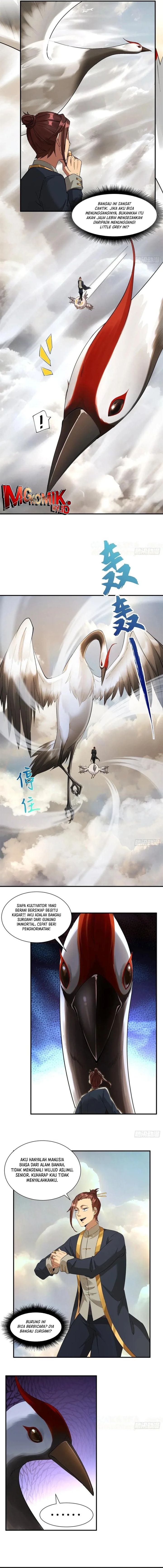 The Primordial World: Starting by Taking the Minghe as My Adopted Stepdaughter Chapter 20 Gambar 3