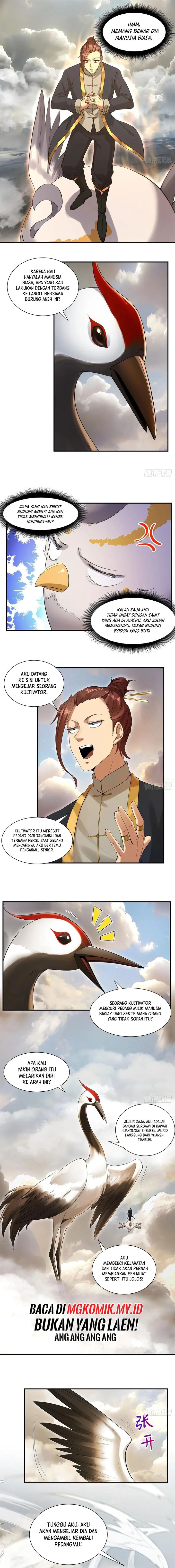 The Primordial World: Starting by Taking the Minghe as My Adopted Stepdaughter Chapter 20 Gambar 4
