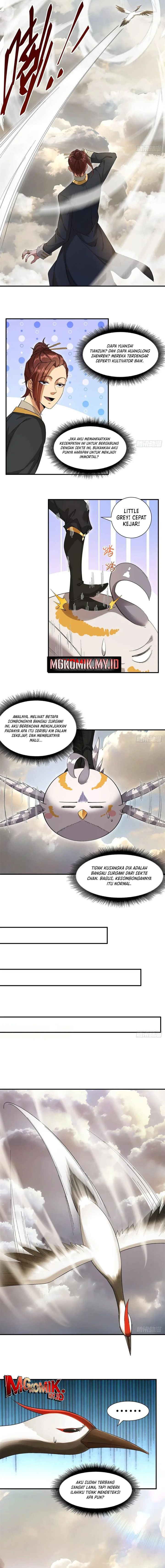 The Primordial World: Starting by Taking the Minghe as My Adopted Stepdaughter Chapter 20 Gambar 5