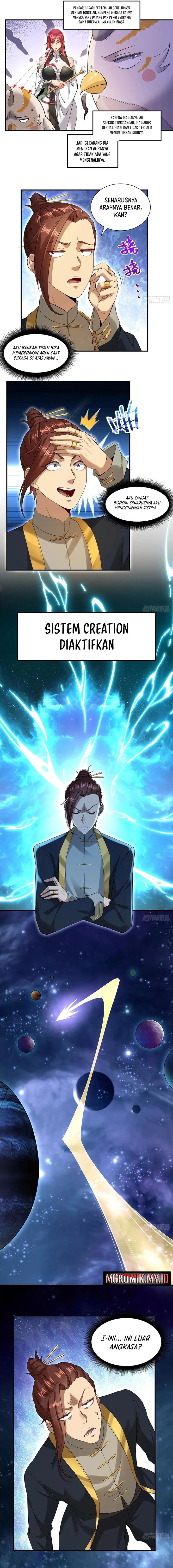 The Primordial World: Starting by Taking the Minghe as My Adopted Stepdaughter Chapter 20 Gambar 7
