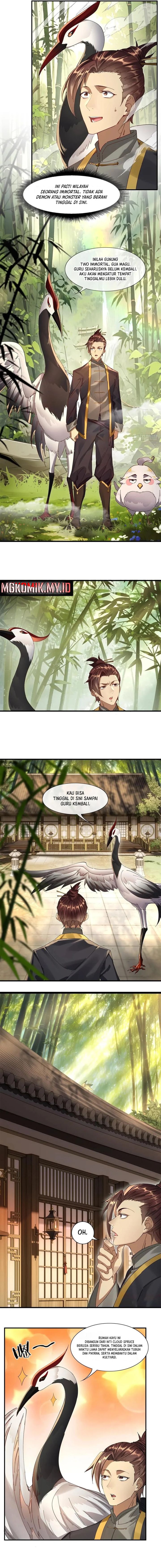 The Primordial World: Starting by Taking the Minghe as My Adopted Stepdaughter Chapter 22 Gambar 2