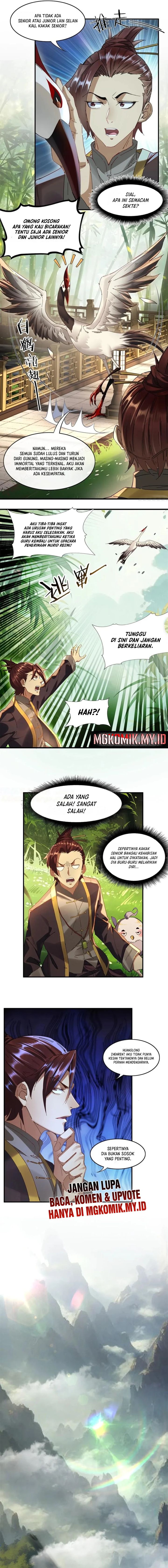 The Primordial World: Starting by Taking the Minghe as My Adopted Stepdaughter Chapter 22 Gambar 4