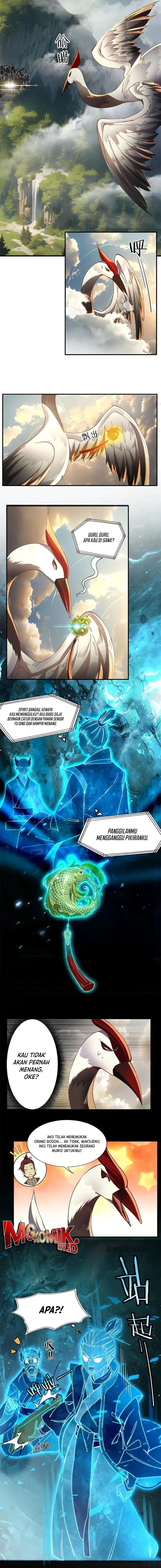 The Primordial World: Starting by Taking the Minghe as My Adopted Stepdaughter Chapter 22 Gambar 5