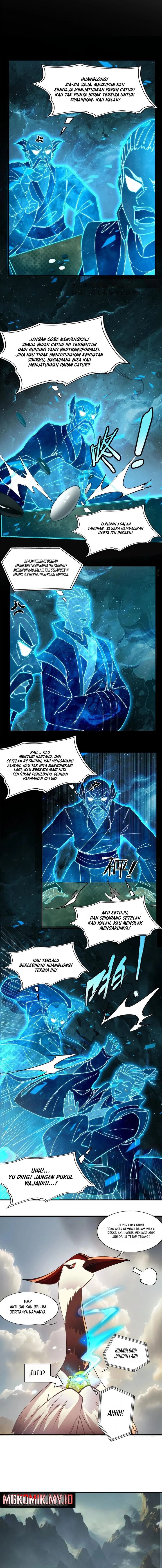 The Primordial World: Starting by Taking the Minghe as My Adopted Stepdaughter Chapter 22 Gambar 6