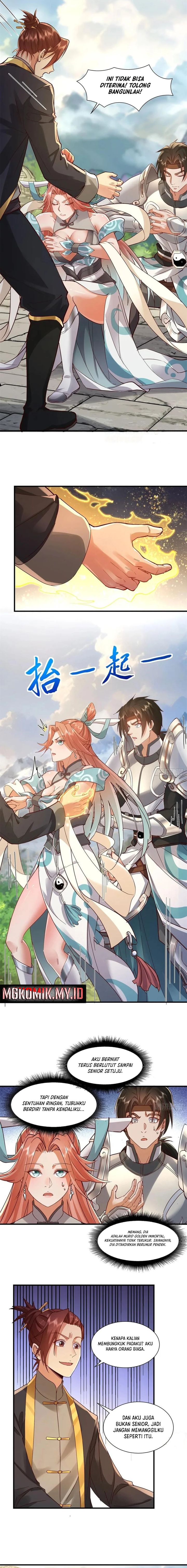 The Primordial World: Starting by Taking the Minghe as My Adopted Stepdaughter Chapter 24 Gambar 3