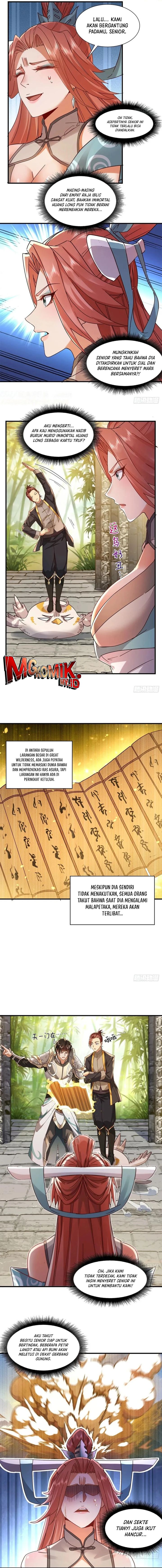 The Primordial World: Starting by Taking the Minghe as My Adopted Stepdaughter Chapter 24 Gambar 8