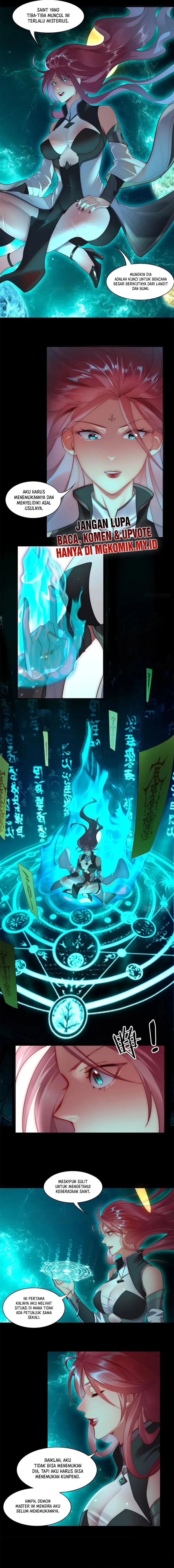 The Primordial World: Starting by Taking the Minghe as My Adopted Stepdaughter Chapter 25 Gambar 2