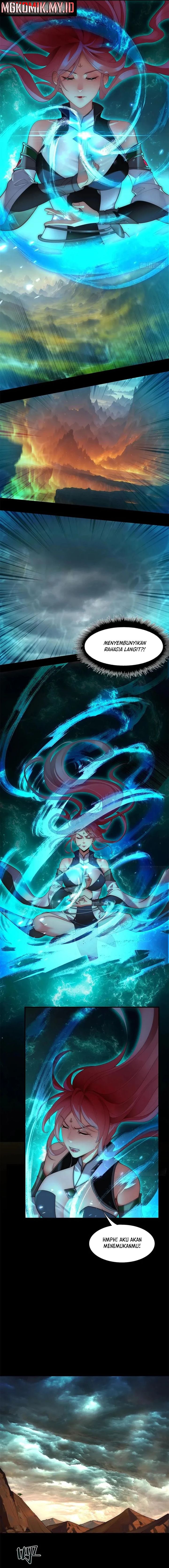 The Primordial World: Starting by Taking the Minghe as My Adopted Stepdaughter Chapter 25 Gambar 3