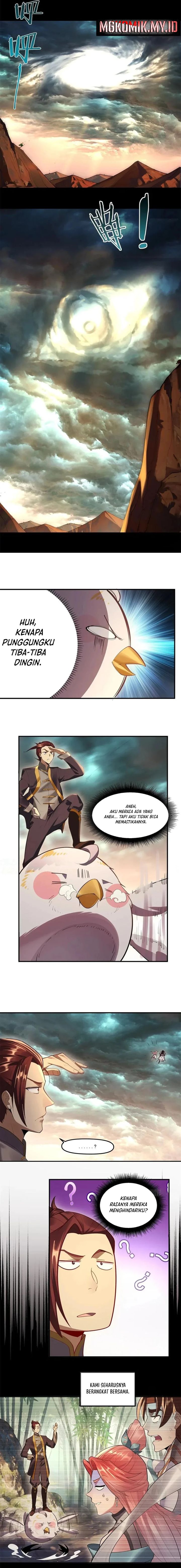 The Primordial World: Starting by Taking the Minghe as My Adopted Stepdaughter Chapter 25 Gambar 4