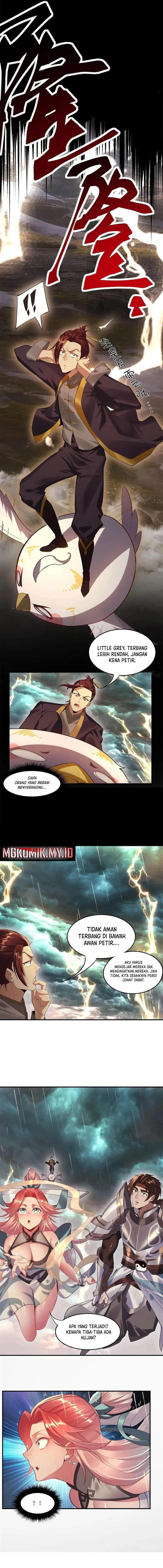 The Primordial World: Starting by Taking the Minghe as My Adopted Stepdaughter Chapter 25 Gambar 8