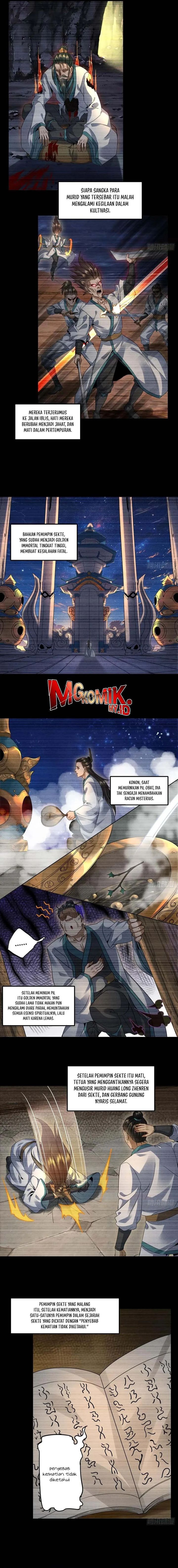The Primordial World: Starting by Taking the Minghe as My Adopted Stepdaughter Chapter 28 Gambar 5