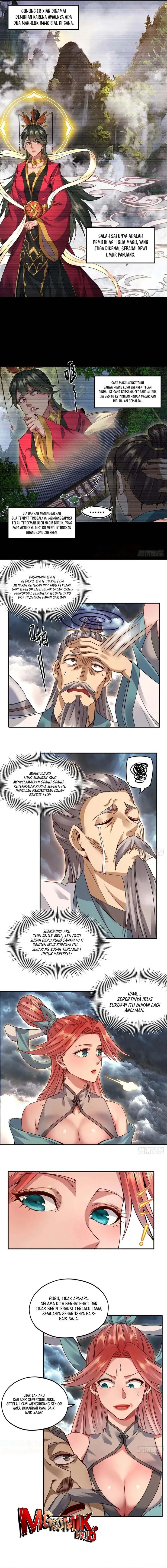 The Primordial World: Starting by Taking the Minghe as My Adopted Stepdaughter Chapter 28 Gambar 6