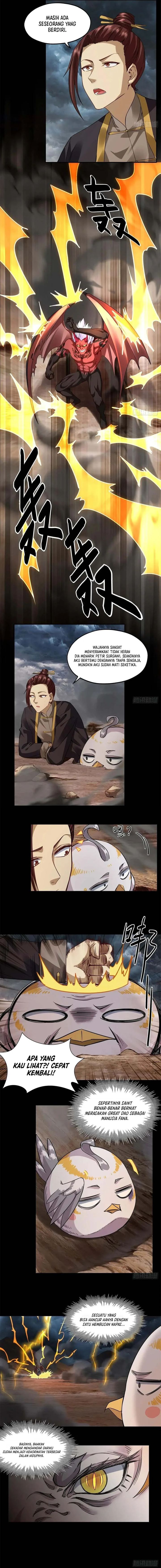 The Primordial World: Starting by Taking the Minghe as My Adopted Stepdaughter Chapter 28 Gambar 8