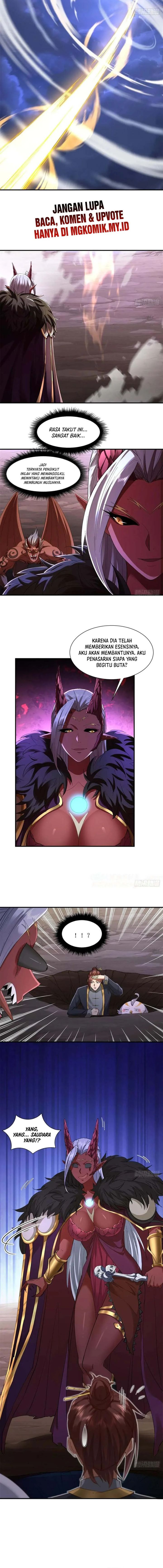 The Primordial World: Starting by Taking the Minghe as My Adopted Stepdaughter Chapter 29 Gambar 5