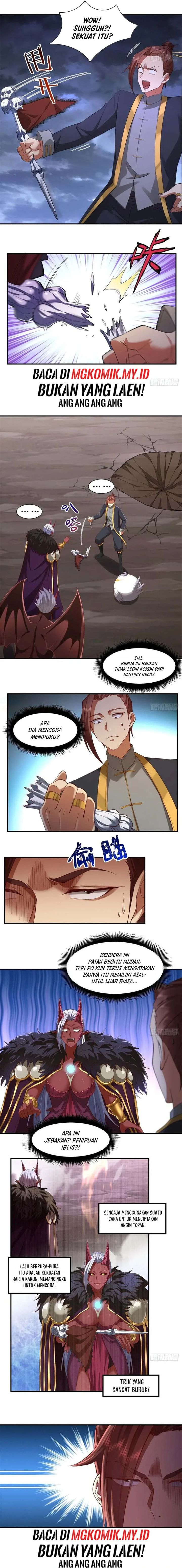 The Primordial World: Starting by Taking the Minghe as My Adopted Stepdaughter Chapter 29 Gambar 8