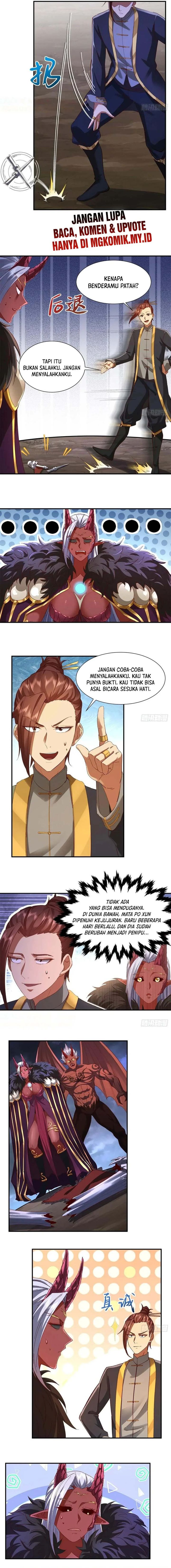 The Primordial World: Starting by Taking the Minghe as My Adopted Stepdaughter Chapter 29 Gambar 9