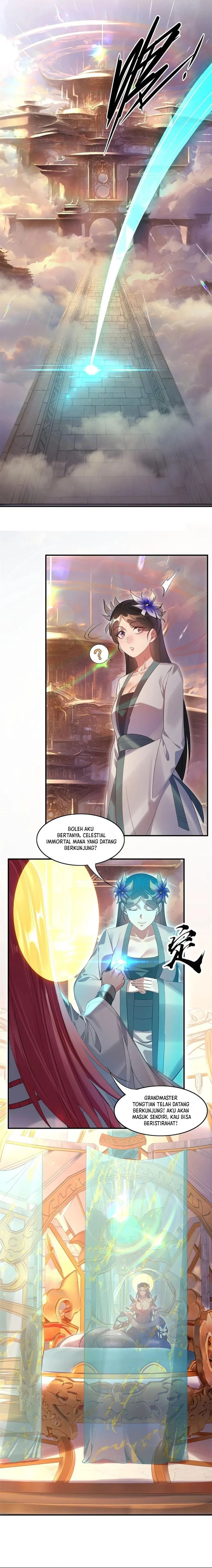 The Primordial World: Starting by Taking the Minghe as My Adopted Stepdaughter Chapter 30 Gambar 3