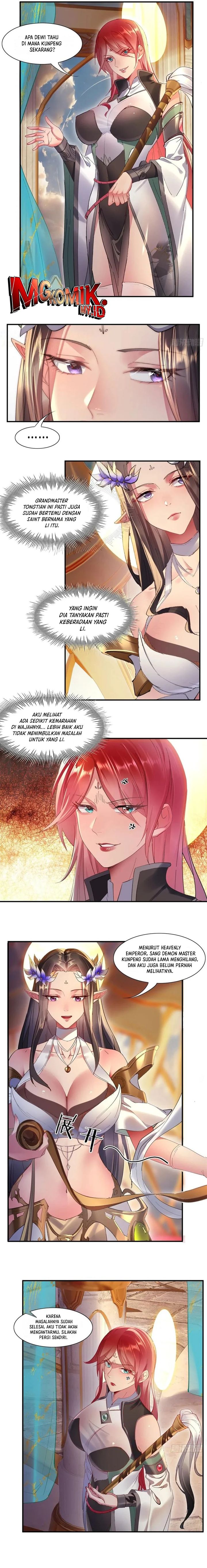 The Primordial World: Starting by Taking the Minghe as My Adopted Stepdaughter Chapter 30 Gambar 5