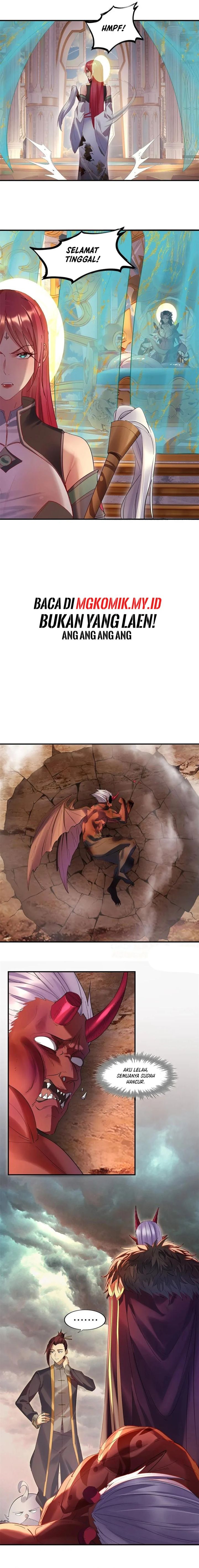 The Primordial World: Starting by Taking the Minghe as My Adopted Stepdaughter Chapter 30 Gambar 6