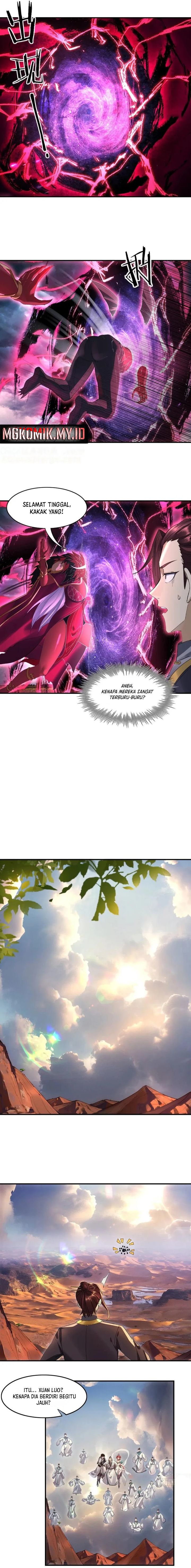 The Primordial World: Starting by Taking the Minghe as My Adopted Stepdaughter Chapter 30 Gambar 9