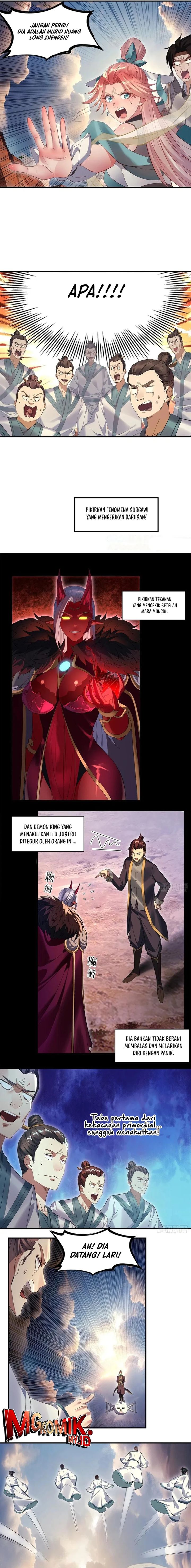 The Primordial World: Starting by Taking the Minghe as My Adopted Stepdaughter Chapter 30 Gambar 11