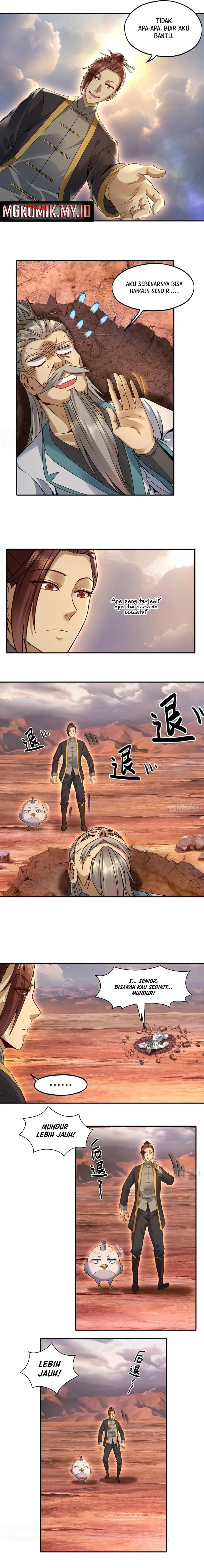 The Primordial World: Starting by Taking the Minghe as My Adopted Stepdaughter Chapter 31 Gambar 2