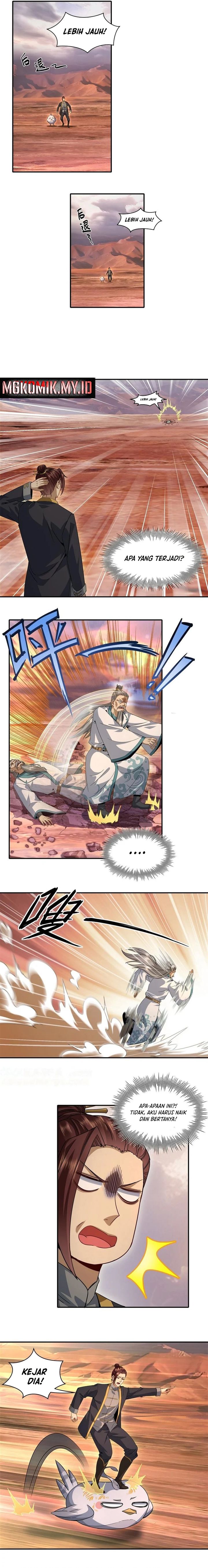 The Primordial World: Starting by Taking the Minghe as My Adopted Stepdaughter Chapter 31 Gambar 3