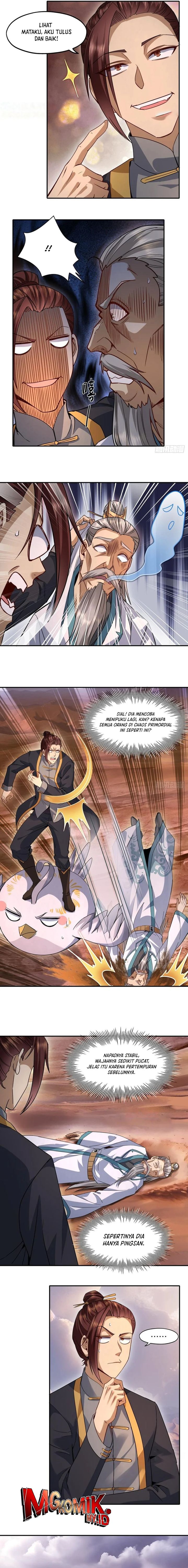 The Primordial World: Starting by Taking the Minghe as My Adopted Stepdaughter Chapter 31 Gambar 5