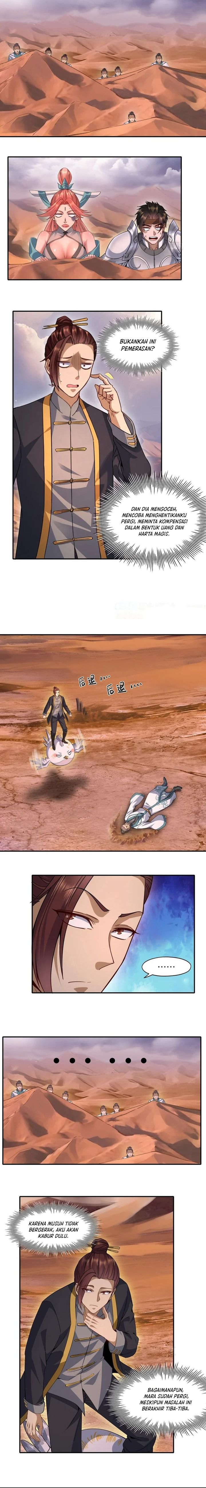 The Primordial World: Starting by Taking the Minghe as My Adopted Stepdaughter Chapter 31 Gambar 6