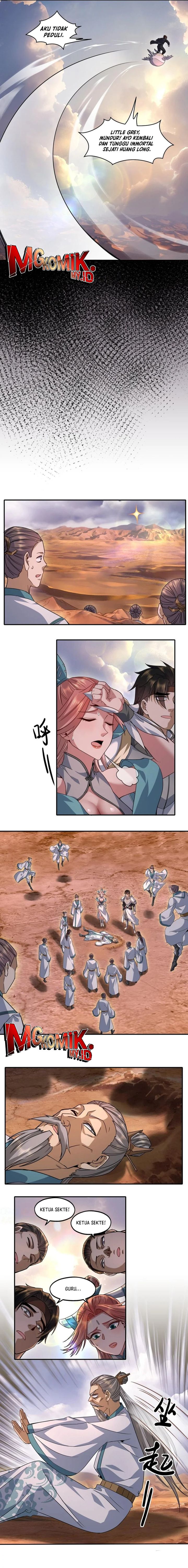 The Primordial World: Starting by Taking the Minghe as My Adopted Stepdaughter Chapter 31 Gambar 7