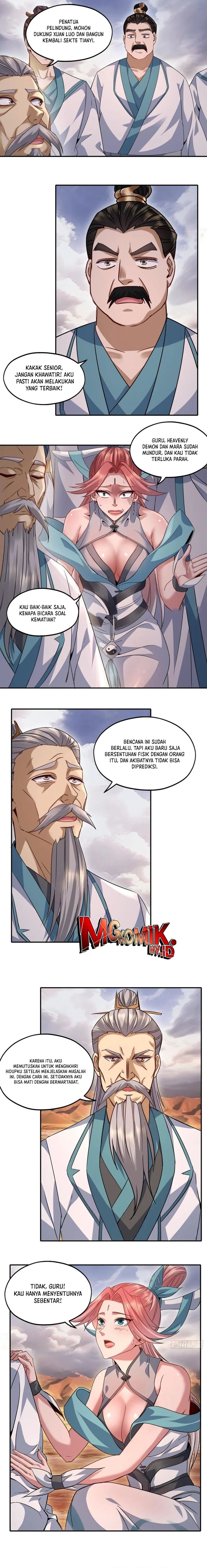 The Primordial World: Starting by Taking the Minghe as My Adopted Stepdaughter Chapter 31 Gambar 9