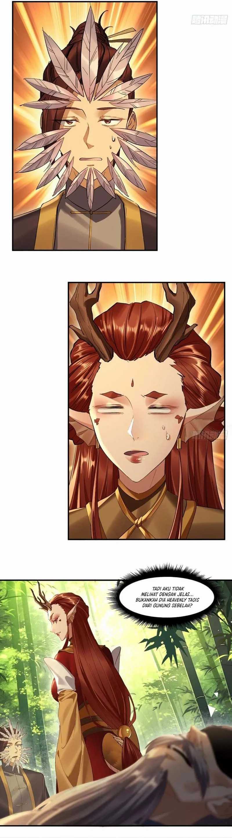 The Primordial World: Starting by Taking the Minghe as My Adopted Stepdaughter Chapter 34 Gambar 3