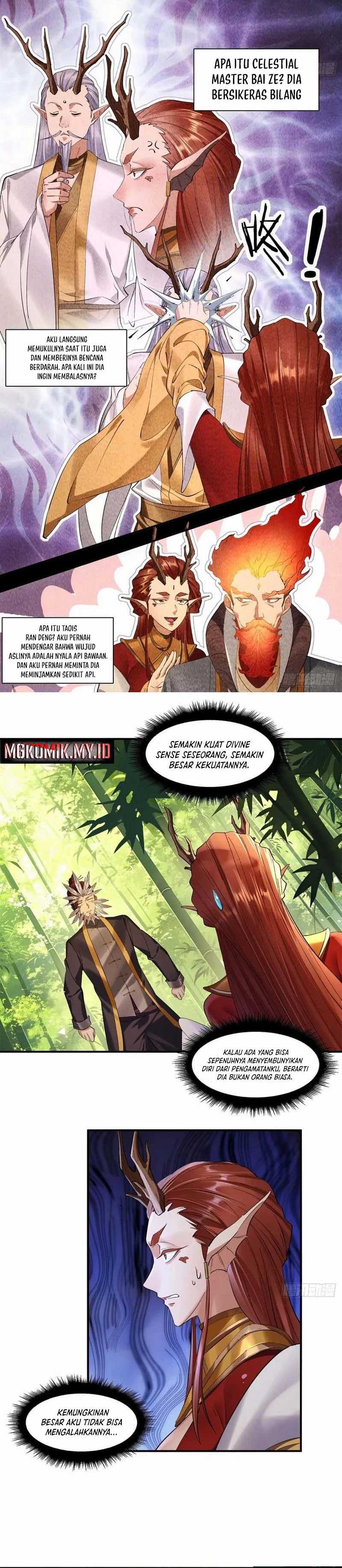 The Primordial World: Starting by Taking the Minghe as My Adopted Stepdaughter Chapter 34 Gambar 5