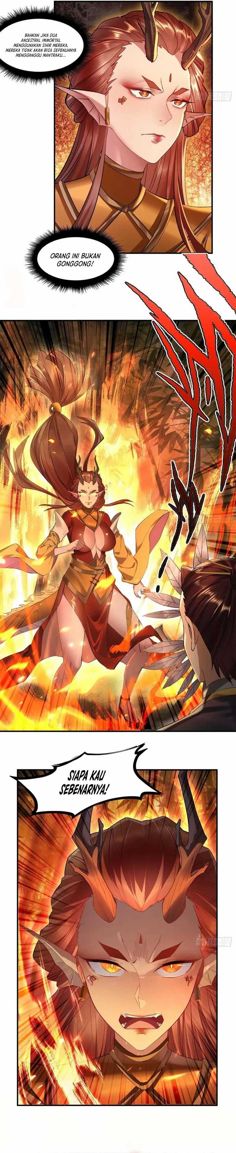 The Primordial World: Starting by Taking the Minghe as My Adopted Stepdaughter Chapter 34 Gambar 15