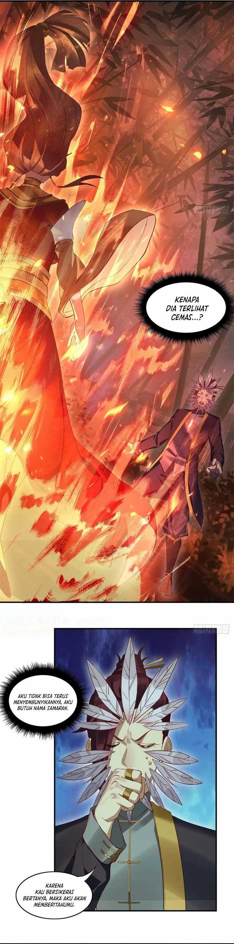 The Primordial World: Starting by Taking the Minghe as My Adopted Stepdaughter Chapter 34 Gambar 16
