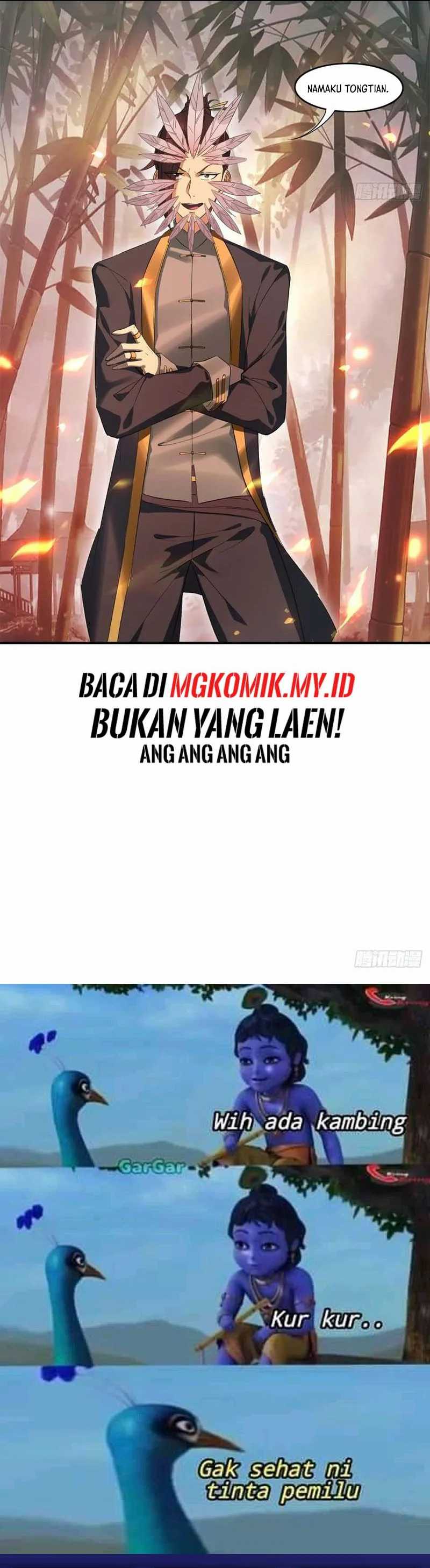 The Primordial World: Starting by Taking the Minghe as My Adopted Stepdaughter Chapter 34 Gambar 17