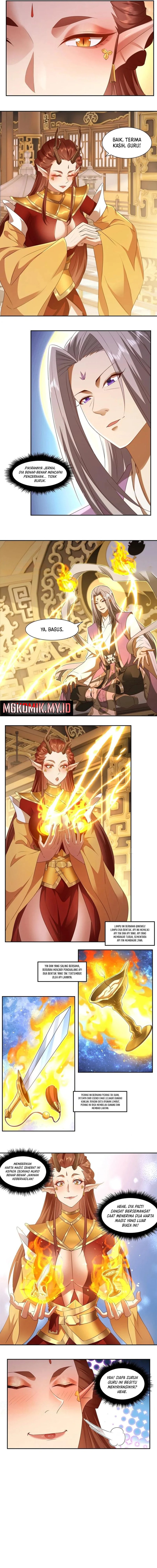 The Primordial World: Starting by Taking the Minghe as My Adopted Stepdaughter Chapter 39 Gambar 2