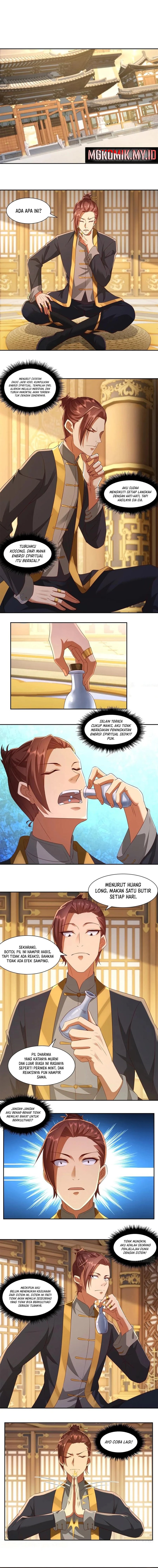 The Primordial World: Starting by Taking the Minghe as My Adopted Stepdaughter Chapter 39 Gambar 3