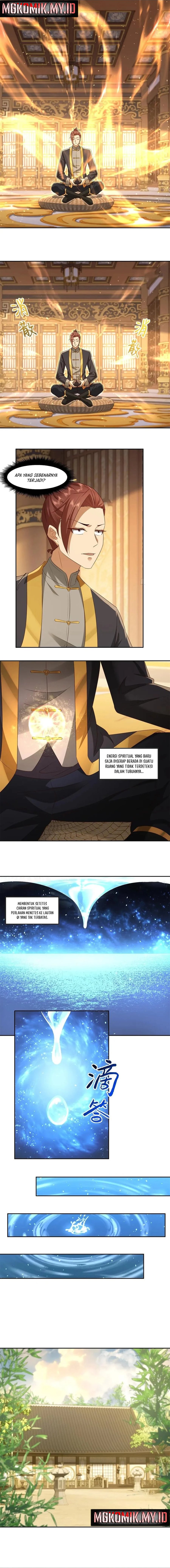 The Primordial World: Starting by Taking the Minghe as My Adopted Stepdaughter Chapter 39 Gambar 4