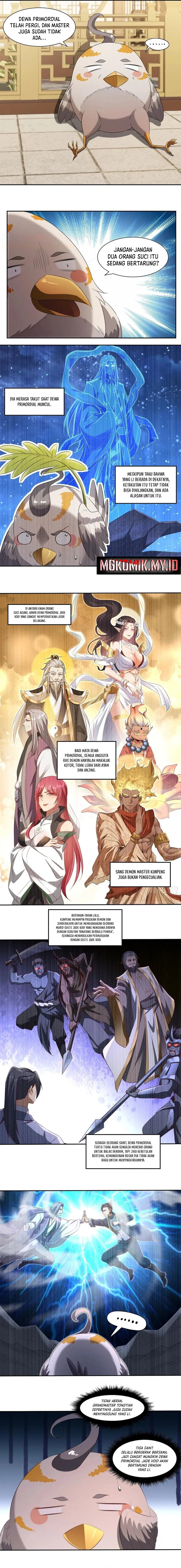 The Primordial World: Starting by Taking the Minghe as My Adopted Stepdaughter Chapter 39 Gambar 5