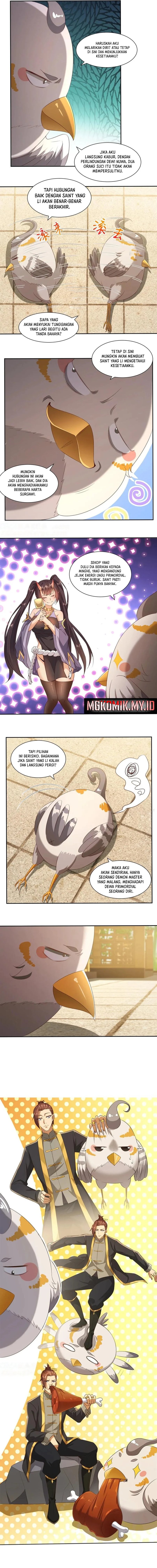 The Primordial World: Starting by Taking the Minghe as My Adopted Stepdaughter Chapter 39 Gambar 6