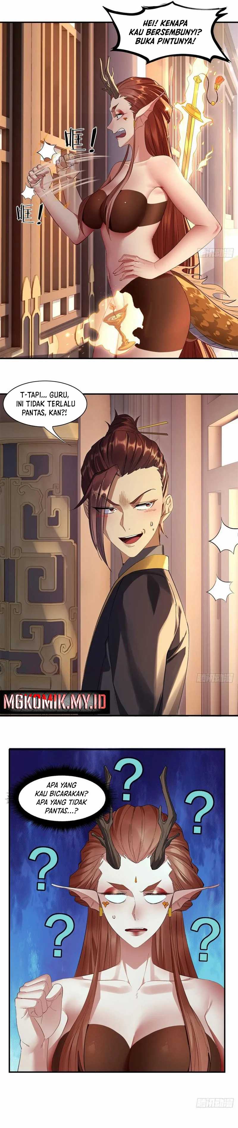 The Primordial World: Starting by Taking the Minghe as My Adopted Stepdaughter Chapter 41 Gambar 4