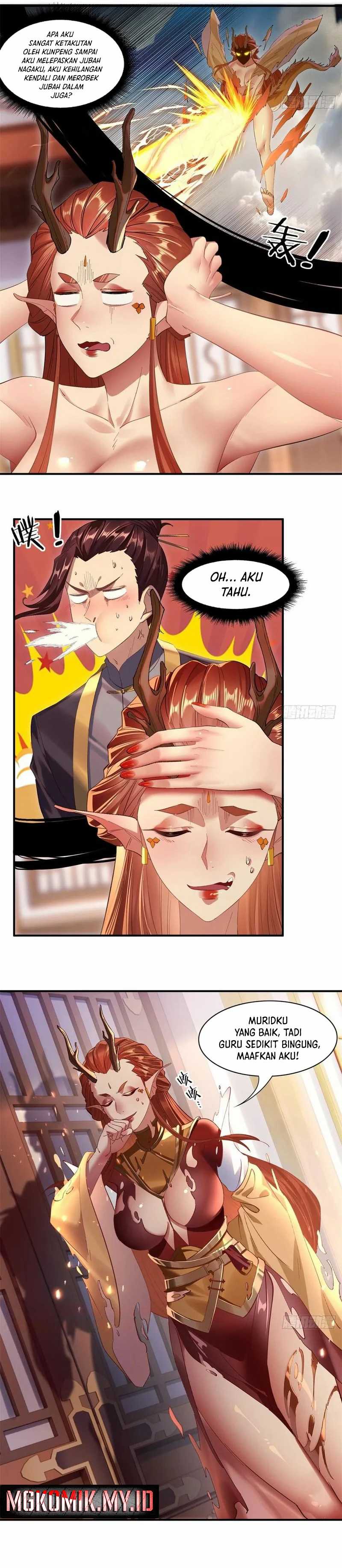The Primordial World: Starting by Taking the Minghe as My Adopted Stepdaughter Chapter 41 Gambar 6