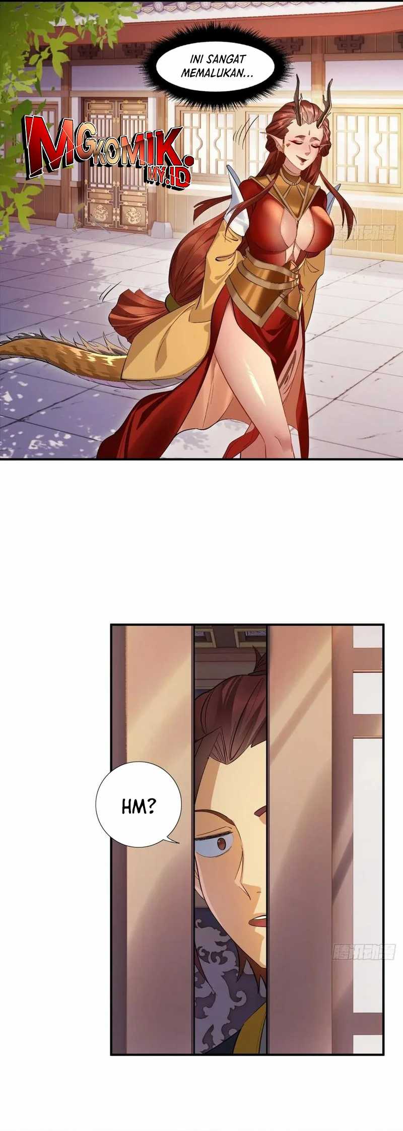 The Primordial World: Starting by Taking the Minghe as My Adopted Stepdaughter Chapter 41 Gambar 9