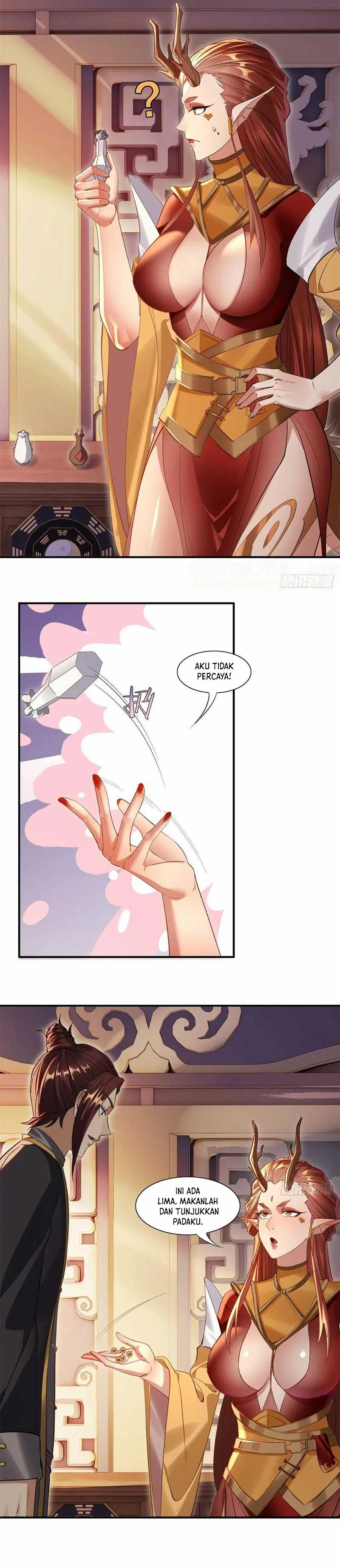 The Primordial World: Starting by Taking the Minghe as My Adopted Stepdaughter Chapter 41 Gambar 14