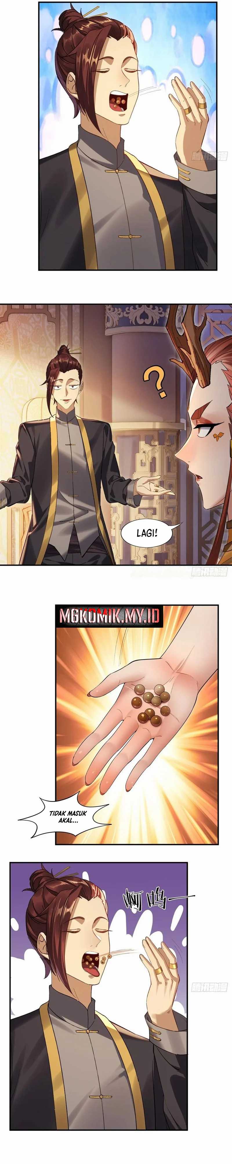 The Primordial World: Starting by Taking the Minghe as My Adopted Stepdaughter Chapter 41 Gambar 15