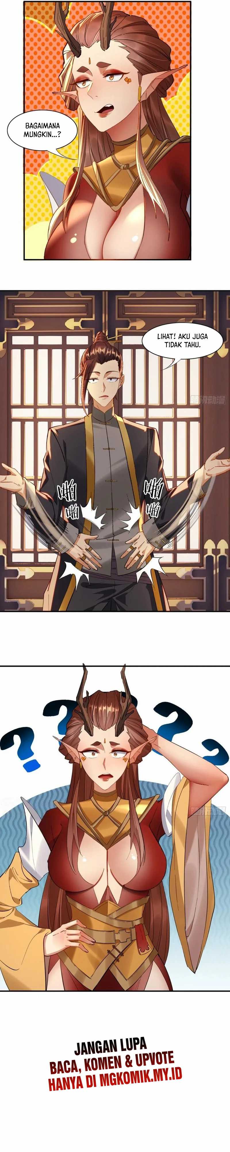 The Primordial World: Starting by Taking the Minghe as My Adopted Stepdaughter Chapter 41 Gambar 17