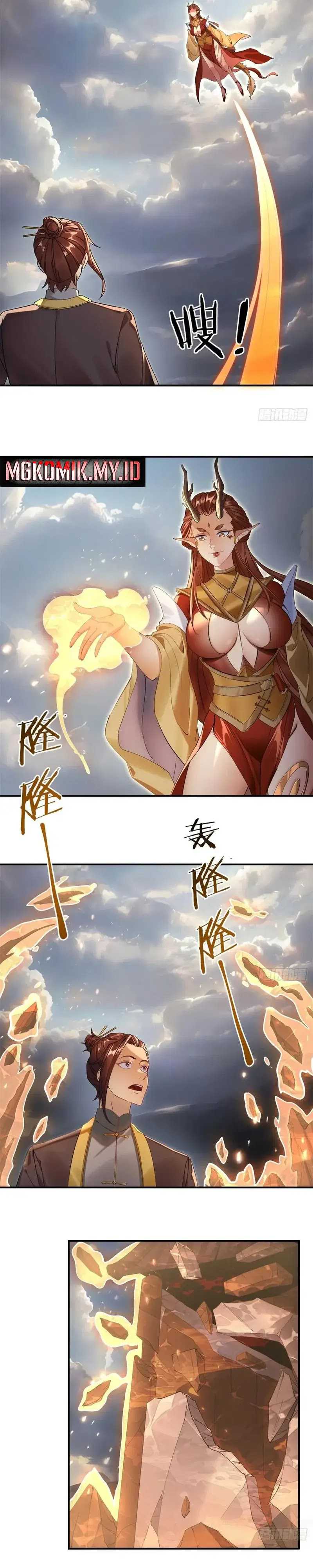The Primordial World: Starting by Taking the Minghe as My Adopted Stepdaughter Chapter 44 Gambar 2