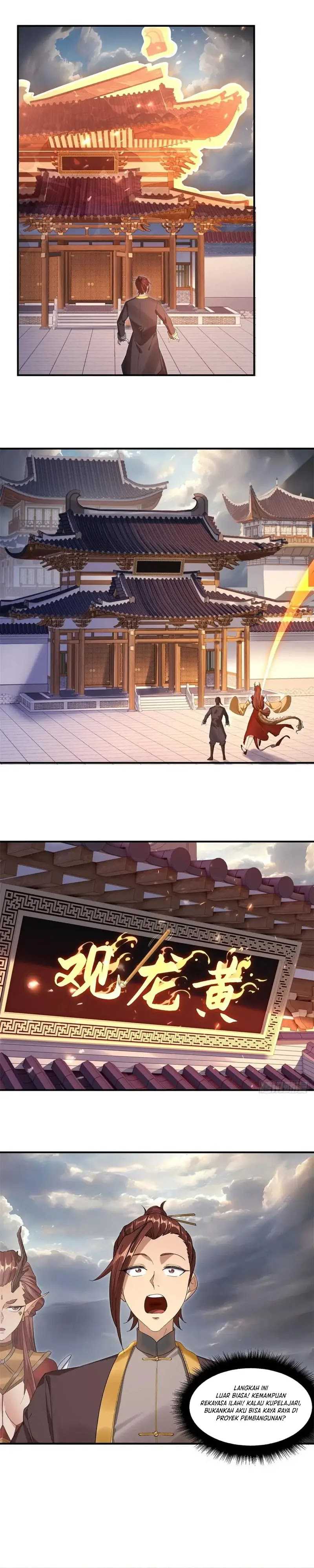The Primordial World: Starting by Taking the Minghe as My Adopted Stepdaughter Chapter 44 Gambar 3